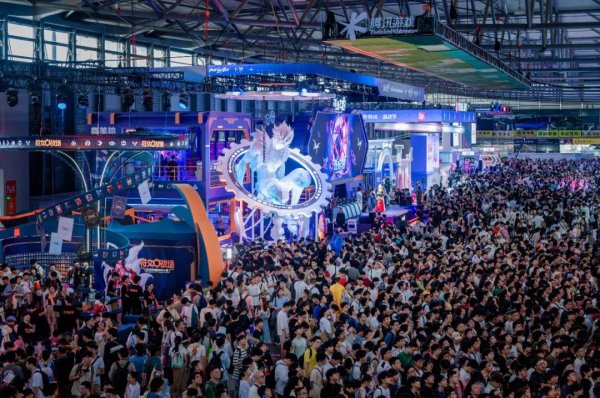 温州股票配资 实探：ChinaJoy热度“爆棚” 游戏市场火热复苏