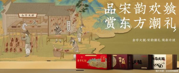 西宁股票配资公司 投资光通信芯片企业，金字火腿再谋跨界